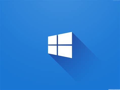 4k 5k Wallpaper Windows 10 Blue Microsoft Hd Wallpaper Rare Gallery
