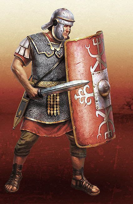 Triarius Nicholas Subkov Roman Empire Roman Soldiers Roman Armor
