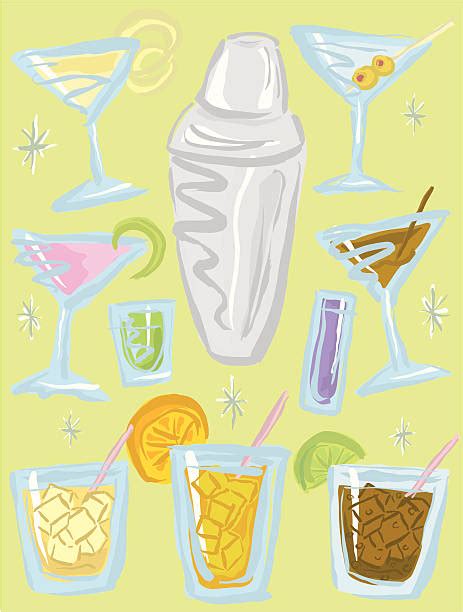 Lemon Twist Drink Illustrations Royalty Free Vector Graphics And Clip