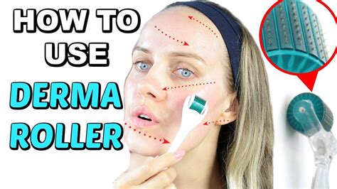 How To Use Dermaroller For Beginners Every Step Beauty Secrets Beauty