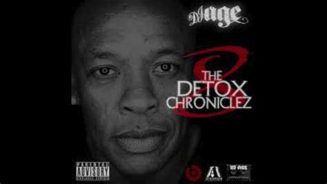 Dr Dre Intro Feat Dj Age The Detox Chroniclez Vol 8 Youtube