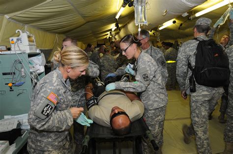 325th combat support hospital flawless during usarpac medex 12 article the united states army