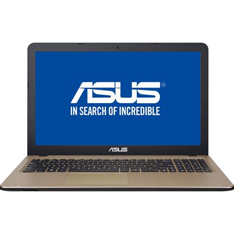 Asus X540la Xx1309 156 Hd Laptop Intel Core I3 5005u 4gb 256gb 15