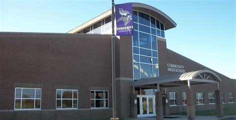 Community High School
