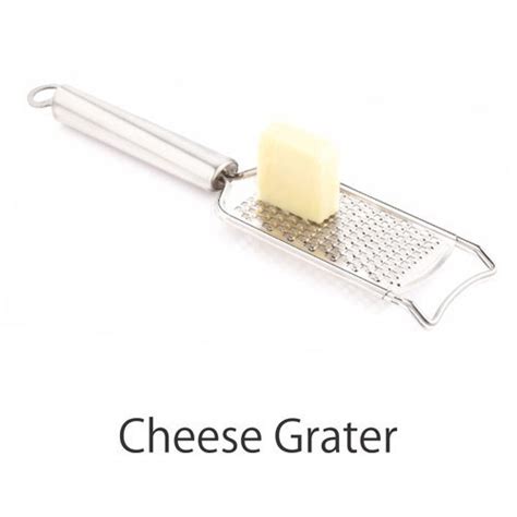 Jony Silver Ss Cheese Grater At Rs 48piece In Rajkot Id 15705330233