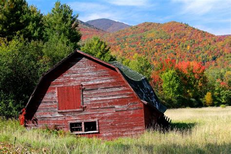 The Old Keene Barn Pure Adirondacks