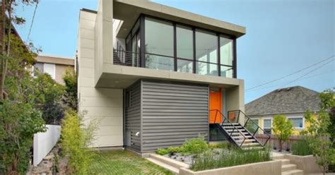 Mengidamkan hunian dengan desain rumah minimalis modern? Desain Rumah Modern dengan Budget Minim - Kolom Desain ...