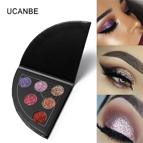 Buy Ucanbe Brand Sparkle Spirits Eyeshadow Shimmer 6
