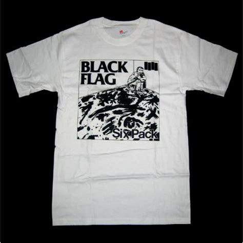 Black Flag Six Pack 1799