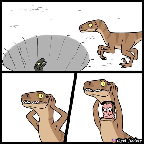 Ben Hed S Clever Take On New Jurassic Park Based Comic Jurassic Park Movie New Jurassic