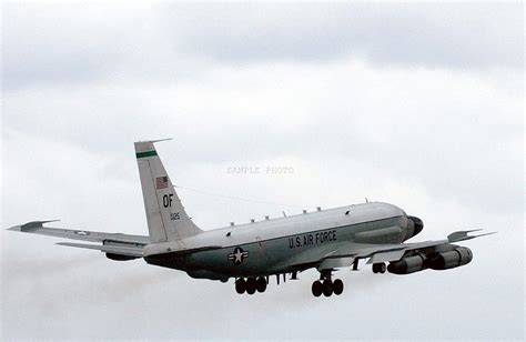 Photograph Us Air Force Usaf Rc 135vw Rivet Joint
