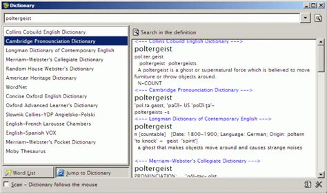 10 Best Free Offline Dictionary Software For Windows 1087