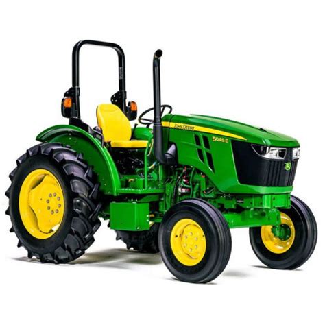 John Deere 5045e 5055e 5065e 5075e Usa Tractors Diagnostic Technical
