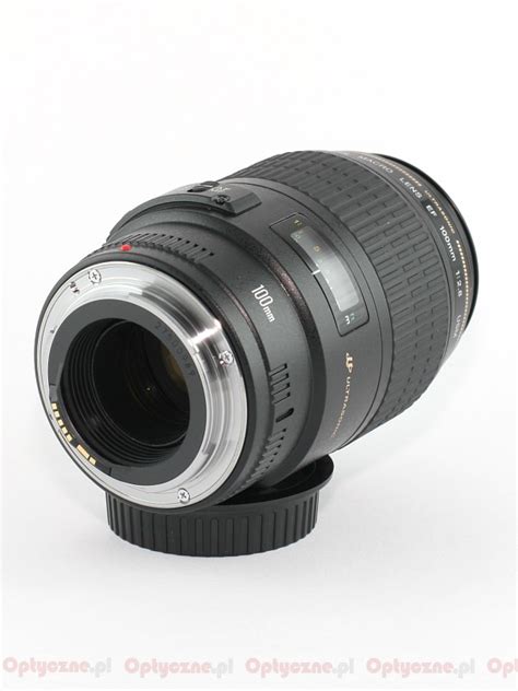 Canon Ef 100 Mm F28 Macro Usm Review Pictures And Parameters
