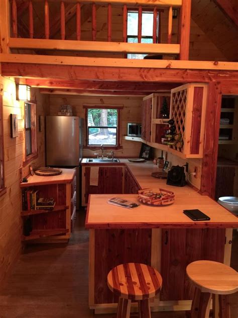 Interiors Tiny Cabins Interiors Small Cabin Interiors Small House Plans