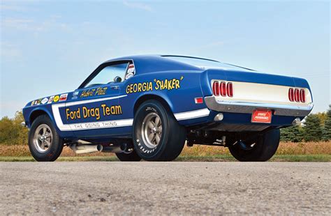 Drag Racing Race Hot Rod Rods Ford Mustang Fd Wallpapers Hd