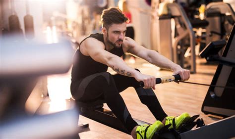 Gym Workout Risk Inflammation On Penis Head Could Be Caused By Over
