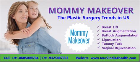 Mommy Makeover The Plastic Surgery Trends In Us Plastic Surgery