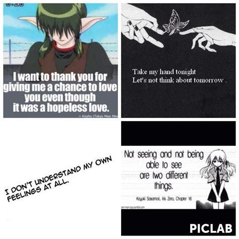 Emotional Anime Quotes Anime Amino