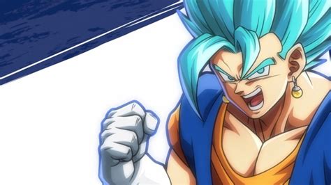 Dragon Ball Fighterz Vegito Ssgss On Ps Official Playstation Vegito