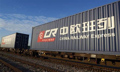 China Europe Railway Express Affected By Ukraine Conflict Siam News