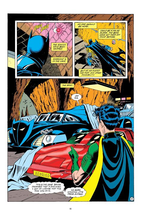 Batman Knightquest The Crusade Tpb 1 Part 1 Read All Comics Online For Free