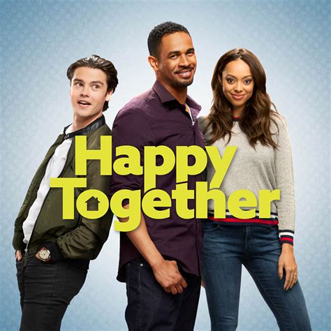 Exclusive Clip From CBS' Happy Together starring Damon Wayans Jr ...