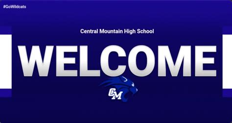 Central Mountain Team Home Central Mountain Wildcats Sports