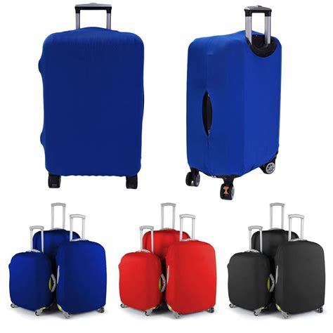 Elastic Luggage Suitcase Bags Cover Protector Anti Scratch 18 20 22