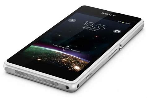 Sony Xperia Z1 Compact Android Phone Revealed Gadgetsin