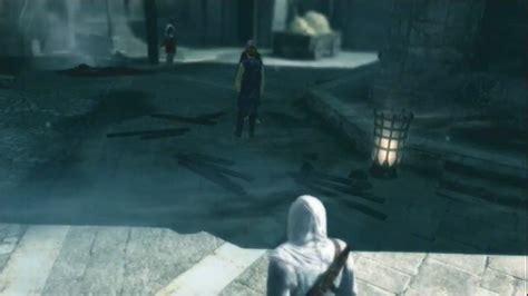 Assassin S Creed Walkthrough Memory Block 4 William Montferrat Acre