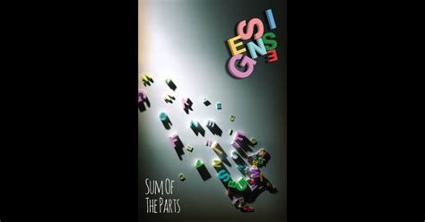 Genesis Sum Of The Parts On Itunes