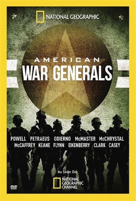 American War Generals Película 2014 Tráiler Resumen Reparto Y Dónde Ver Dirigida Por La