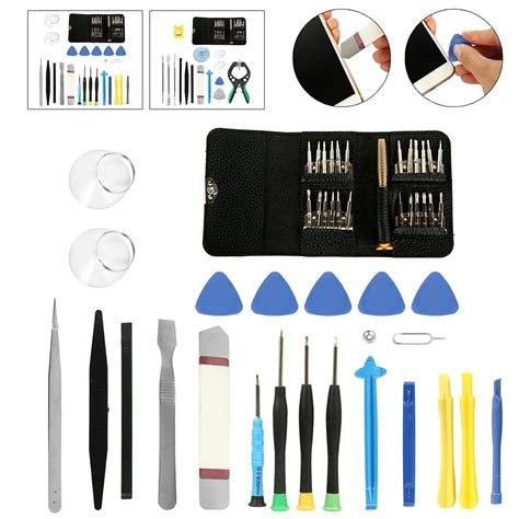 Mobile Phone Repair Disassembly Tools Electronic Screen Opening Kit