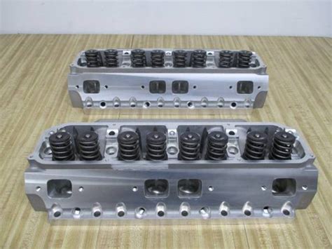 Mopar 440 Aluminum Cylinder Heads Cnc Fps