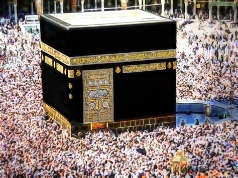 Millions of homes are adorned with pictures of it and over a billion face it five times a day. Beautiful Kaba Pictures - News in Review
