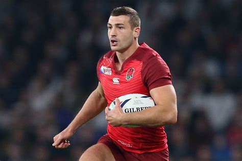 Jonny May Preparing For World Cup Crunch Clash With Wales By Sorting