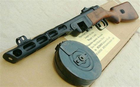 波波沙为何被称为“人民的冲锋枪”哔哩哔哩bilibili