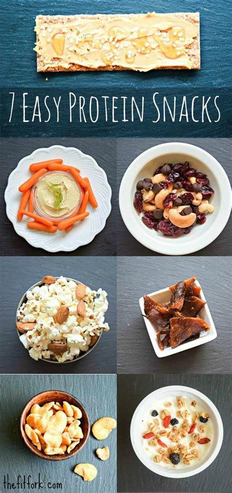 Happy Trail Mix Day Protein Rich Snack Ideas