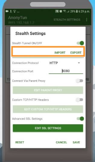 Its purpose is to bypass every geo service that is. Anonytun apk PRO V6.8 mod 100% funcional: Configuraciones
