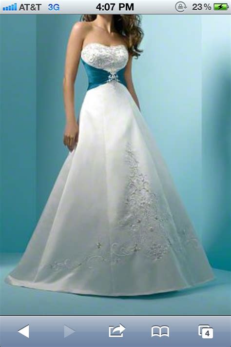 Sweetheart appliques beading lace wedding dress. 49 best images about Teal Wedding!!! on Pinterest | Teal ...