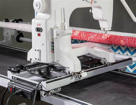 Best Computerized Quilting Systems Robots 2020 Sew My Place