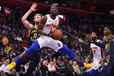 The teams have split their. Pistons vs. Pacers GameThread: Game time, TV, odds, and more