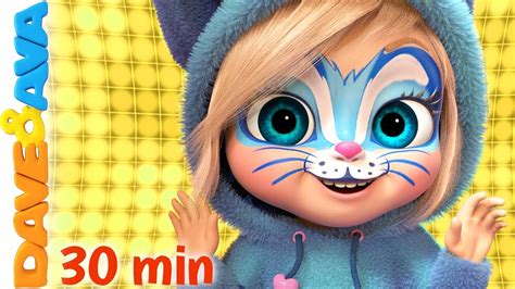 Dave and ava`s videos are now available on android! 🎉 Trick a Little, Treat a Little | Halloween Songs and ...