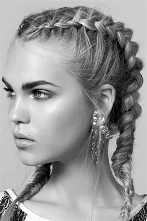 28 Stunning French Braid Hairstyles You Must Try Phineypet