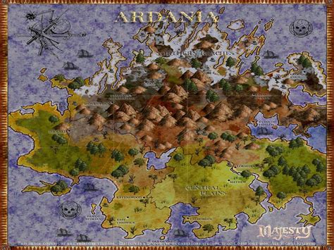 Ardania Majesty The Fantasy Kingdom Sim Wiki Fandom Powered By Wikia