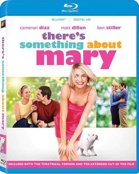 But soon ted finds himself back into. There's Something About Mary DVD Release Date