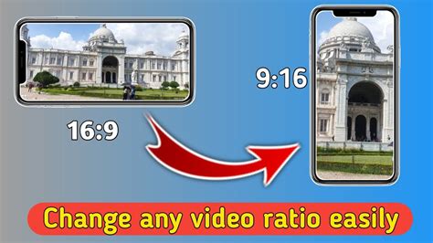 How To Change Aspect Ratio For Youtube Shorts Youtube