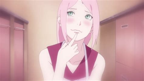 Sakura Uchiha Boruto Naruto Next Generations Naruto Anime Sasuke