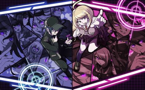 Danganronpa V3 Wallpapers Top Free Danganronpa V3 Backgrounds